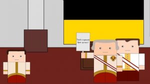 НАПОЛЕОН II / Анимированная История На Пальцах