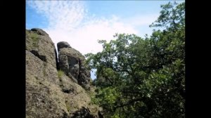 Крым - Феодосия - вулкан Кара-Даг