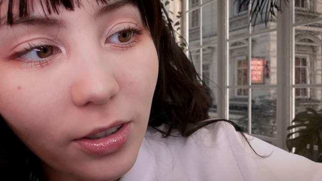 ASMR 授業中に後ろに座ってる子があなたの髪で遊ぶ　ロールプレイ