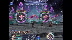 DFFOO GL (Abyss Perfectum 5th Stratum Pt.6 LUFENIA) Ardyn LD, Ignis LD, Gladiolus LD