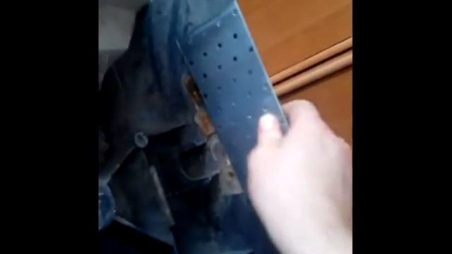 Ремонт бампера своими руками MAN 8.150 ч 1