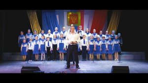 XV турнир памяти Я.Пушкарева | Песня памяти Я.Пушкарева в исполнении детского хора