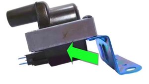 Вот все признаки неисправности катушки  зажигания Опель Вектра а 1.6