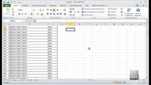 Как изменять регистры готового текста в Excell.