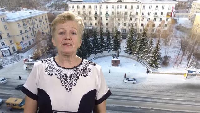 Стихотворение Ю. Пестерева "Мой Златоуст! Урал! Россия!" смотреть онлайн