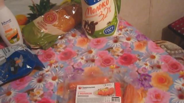 Влог.Митюша с прищепками.Повесила шторы.Покупка продуктов.Наш вечер смотреть онлайн