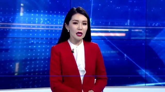 Монгольская телеведущая и талант по исполнению скороговорок  на четырёх языках
