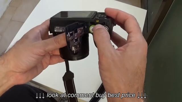 CÁMARA NIKON L340 Análisis y opinión смотреть онлайн