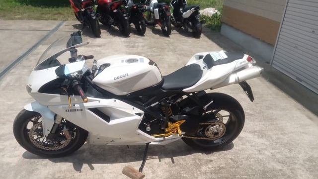 Ducati 1198 (2010)