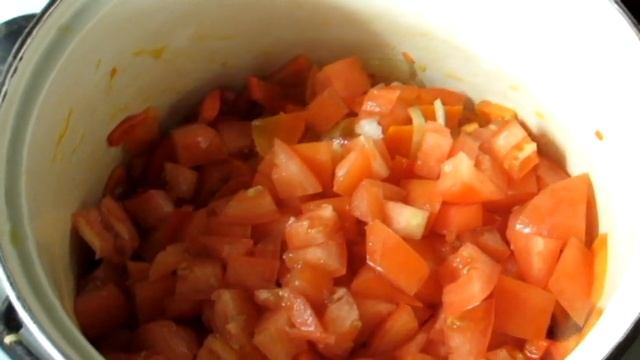 Овощное рагу  Рецепт, как приготовить