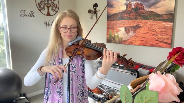 Schradieck Etude VI VIOLIN 3/6 смотреть онлайн