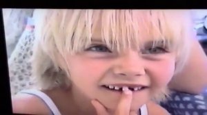 Кара Делевинь В детстве/Cara Delevingne in the childhood