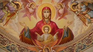 Величит душа моя Господа...А. Марков #vigil #всенощноебдение