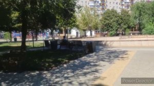 Краснодар, сквер фестивальный, гуляем 🌿🍒🌿🍒🌿