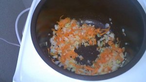 Постный рассольник в мультиварке