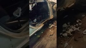 Замена порогов как не нужно ремонтировать пороги Toyota Caldina часть 2