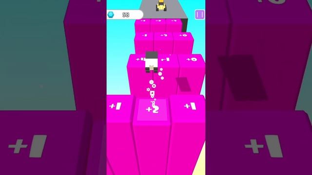 Hoppier Rampage Level 1 | New Games Daily