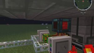 Как хранить жидкость в МЕ сети Extra Cells