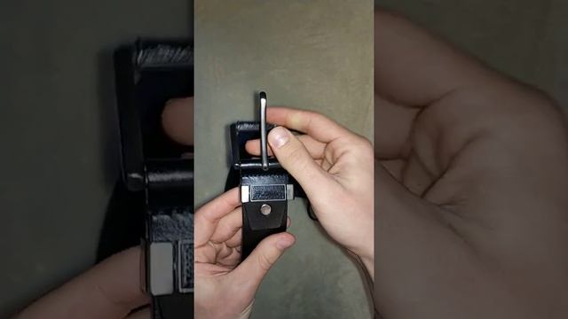 КОЖАНЫЙ РЕМЕНЬ GIORGIO ARMANI ОБЗОР