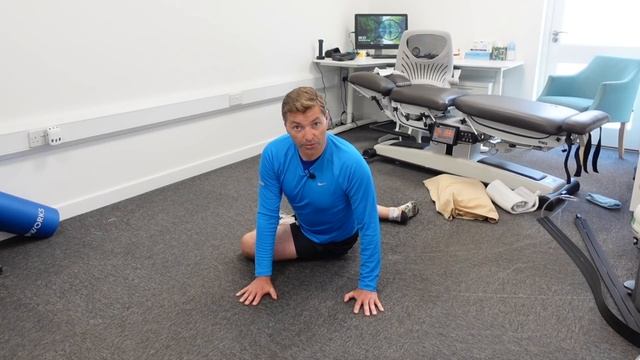 The Best Low Back Stretches | Lower Back Pain Relief Routine (With FREE Exercise Sheet!) смотреть онлайн