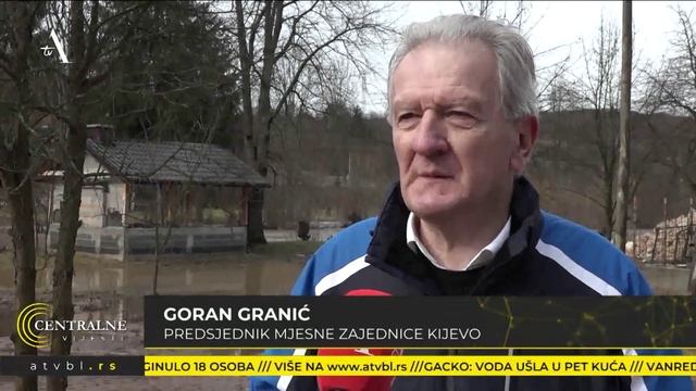 Trnovo Proglašena vanredna situacija, najkritičnije u Kijevu
