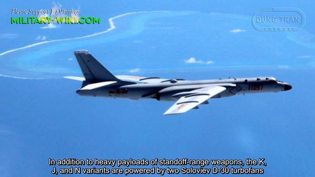 Xian H-6: An antique, but a treasure for Beijing смотреть онлайн