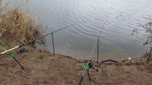 пруд аряш рыбалка 21 апреля 2022 года