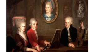 Дуэт для скрипки и альта