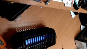 Электрическая мухобойка 220В