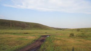 Живописные окрестности села Бобовка (Татищевский район)