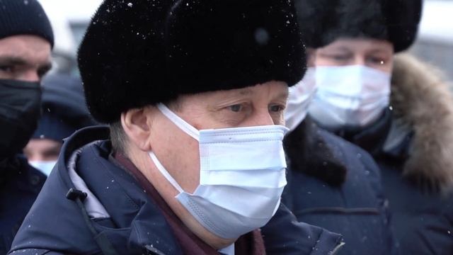 Завершили реконструкцию площади Лыщинского смотреть онлайн