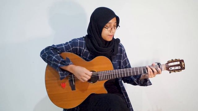 TXT - ‘Chasing That Feeling’ Guitar Fingerstyle Cover