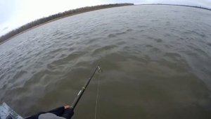 Рыбалка в Парабельском районе Томской области