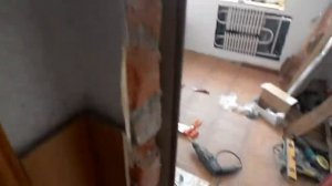УСТАНОВКА СБОРНОЙ АРКИ ИЗ МДФ