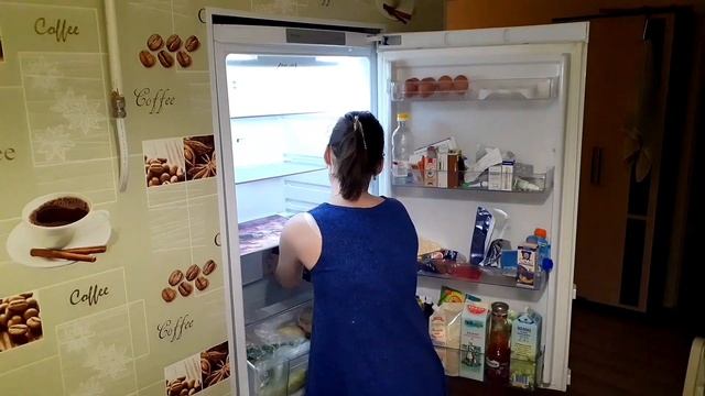 Мотивация на уборку/ уборка кухни/ быстрая уборка/ мою холодильник/ домашние дела