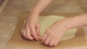 Галета с Черникой  ? Открытый пирог с черникой Простой Рецепт