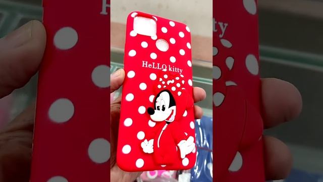 itel 1 plus Fancy Kitty Mobile Back Cover