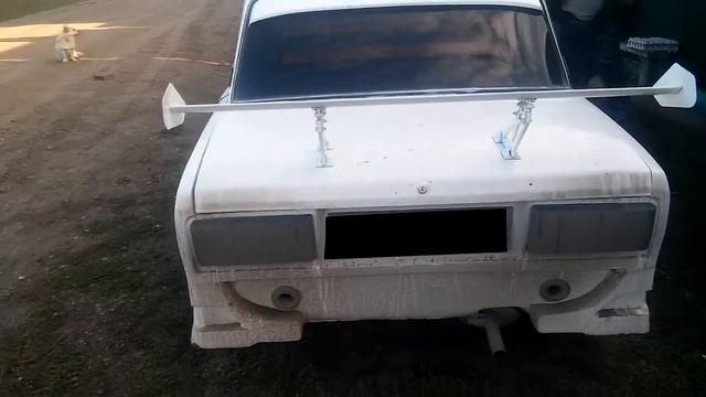 Тюнинг ВАЗ 2105, 2107 ч. 2 смотреть онлайн