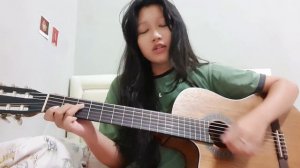 My Love Mine All Mine - Mitski (Guitar+Singing Cover)