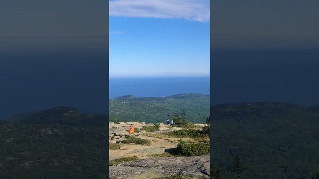 | Acadia national park#summer here#usa