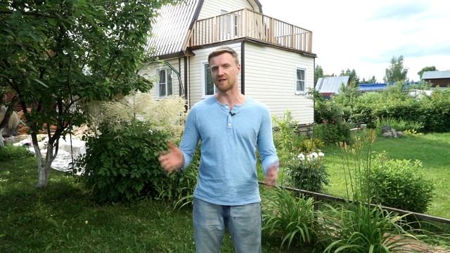 Не устанавливай так септик для дачи! | Куда запрещено ставить септик на участке? смотреть онлайн