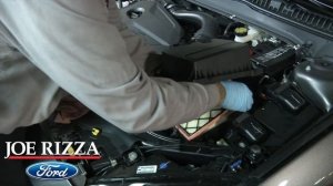 Joe Rizza Ford - Works Fuel Saver Package