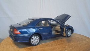 MERCEDES BENZ  C-class 2000