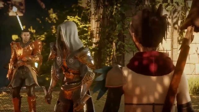 Dragon Age Inquisition | Сюжет НЕ_Вкратце