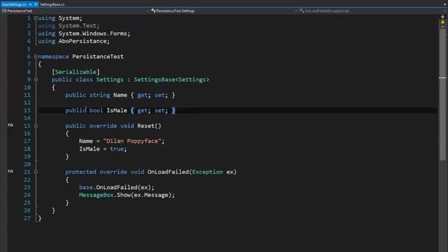 When to consider a singleton смотреть онлайн
