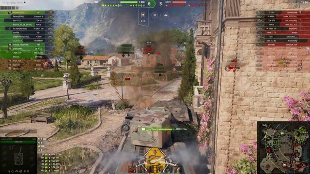 World of Tanks кв 2 1 знак класности много урона смотреть онлайн