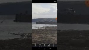 Как с галереи отправить фото или видео в вк