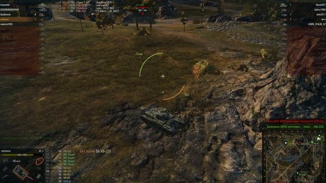 WOT - AT2 - Карелия