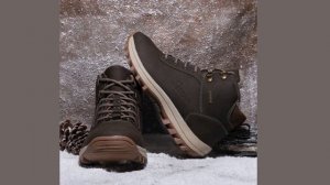 Мужская походная обувь для альпинизма и рыбалки Men's hiking shoes for mountaineering and fishing