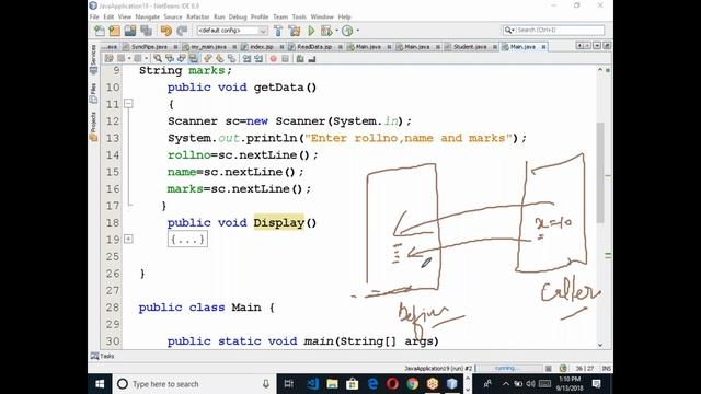 Method Arguments or Call by Value In Java смотреть онлайн